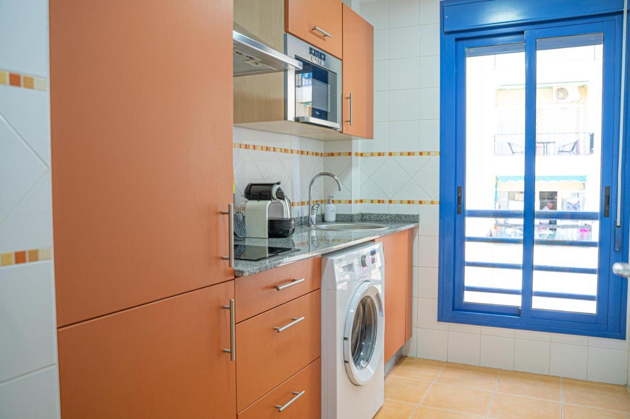 Apartamento Puerto Playa, Fuengirola Centro Bagian luar foto