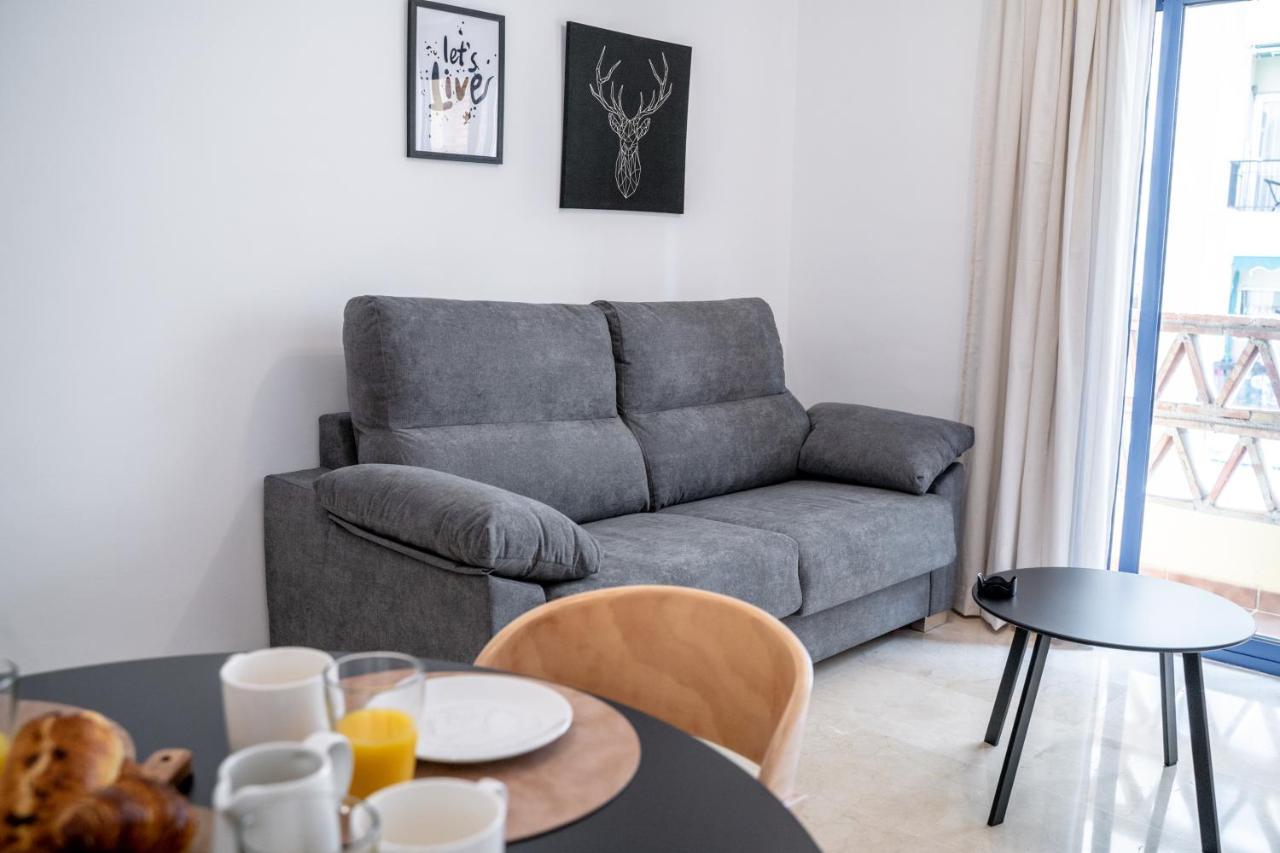 Apartamento Puerto Playa, Fuengirola Centro Bagian luar foto