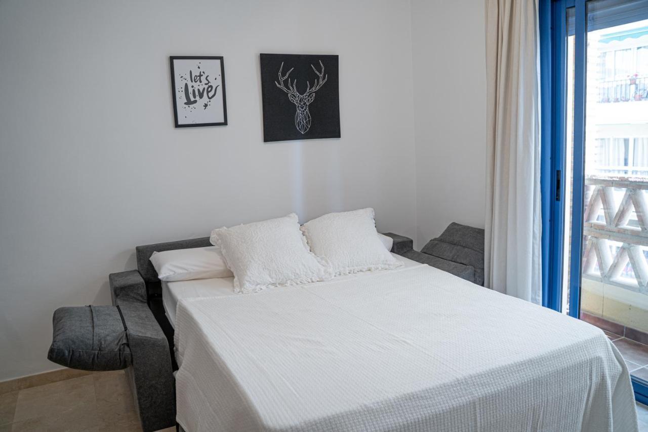 Apartamento Puerto Playa, Fuengirola Centro Bagian luar foto
