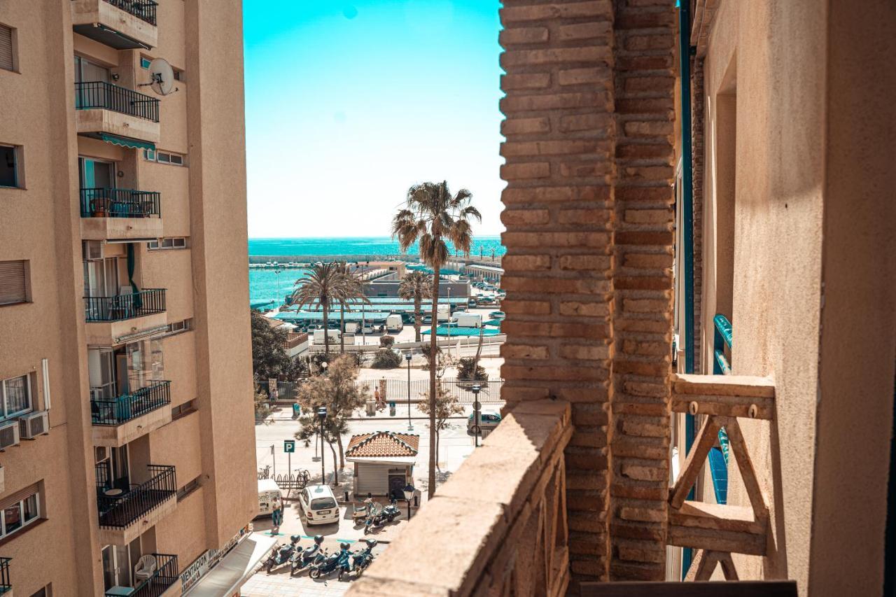 Apartamento Puerto Playa, Fuengirola Centro Bagian luar foto